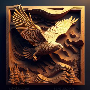 3D модель Игра Как мы парим (STL)